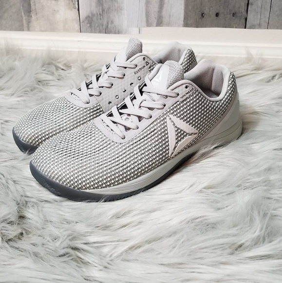 Reebok Shoes - NEW Reebok Crossfit Nano 7.0 Silver Sneaker